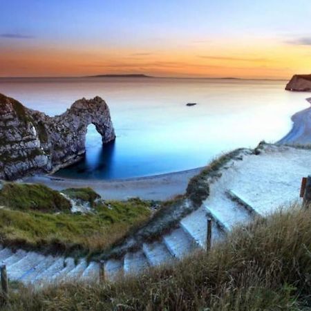 2-6 Guests Holiday Home In Durdle Door Wareham Εξωτερικό φωτογραφία