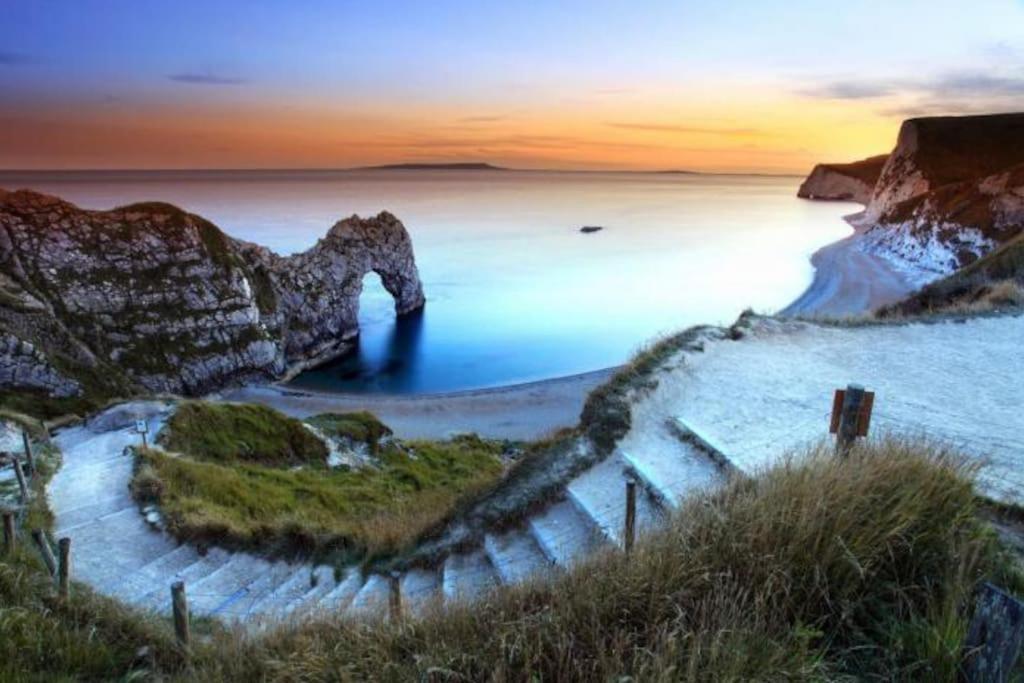 2-6 Guests Holiday Home In Durdle Door Wareham Εξωτερικό φωτογραφία